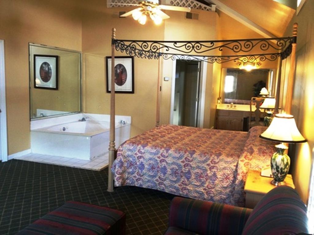 Cottage Inn - Robinsonville Luaran gambar